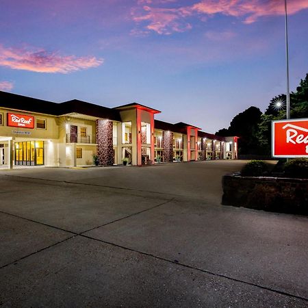 Red Roof Inn Forrest City Eksteriør billede